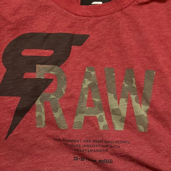 G-Star Raw men’s tee - Picture 4 of 5